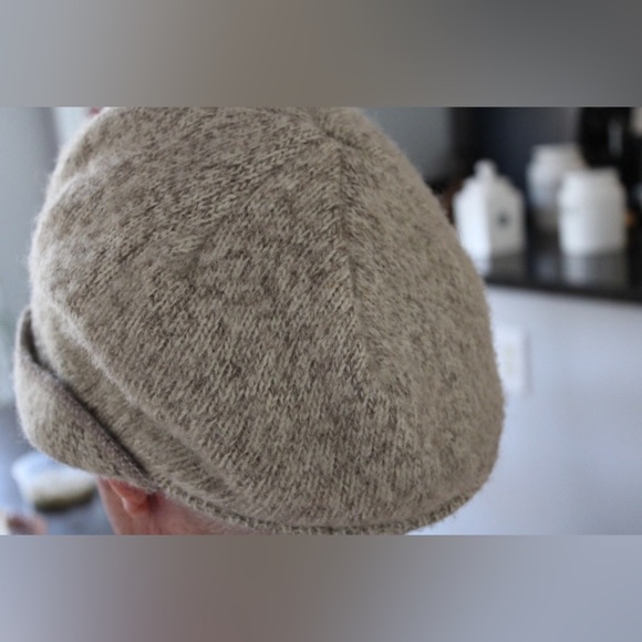 Vintage wool L.L. Bean hat